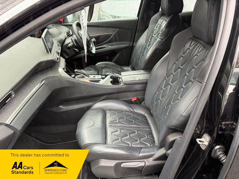 Used Peugeot 3008 2018 for sale - 77622149: Photo 14