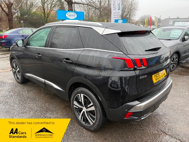Used Peugeot 3008 2018 for sale - 77622149: Photo 17