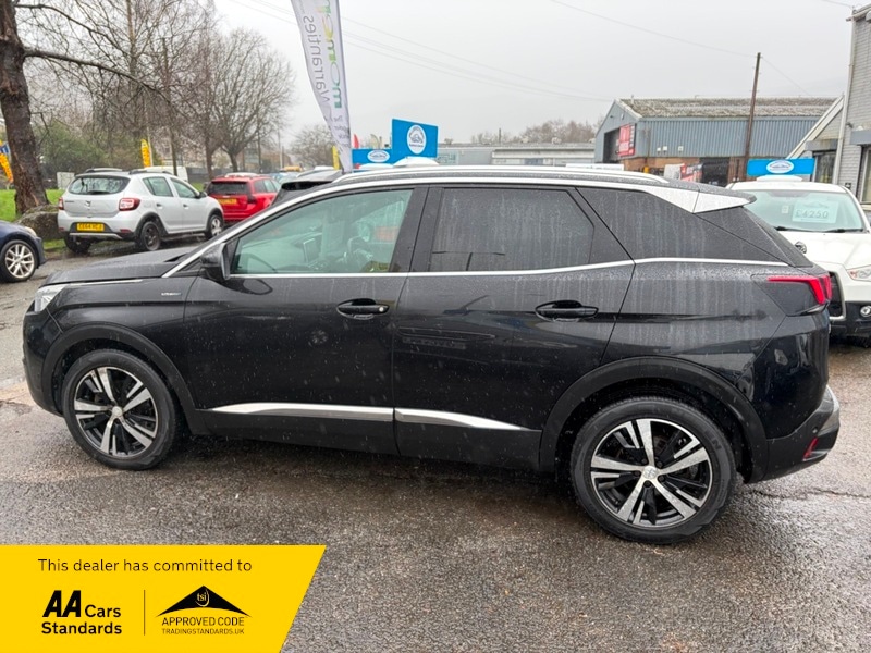 Used Peugeot 3008 2018 for sale - 77622149: Photo 18