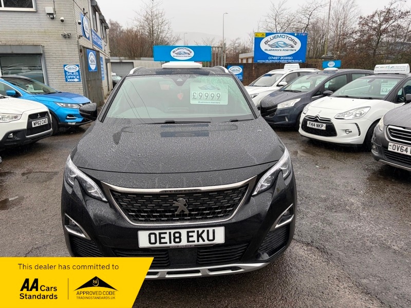 Used Peugeot 3008 2018 for sale - 77622149: Photo 2