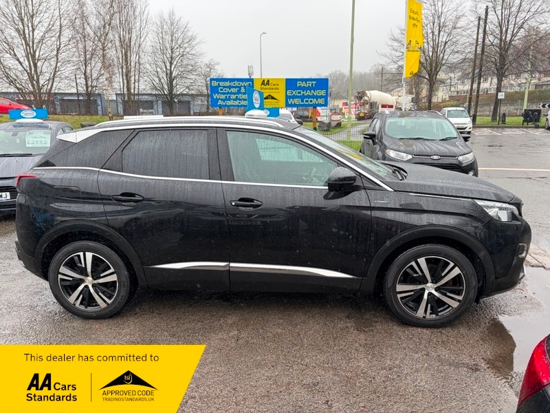 Used Peugeot 3008 2018 for sale - 77622149: Photo 20