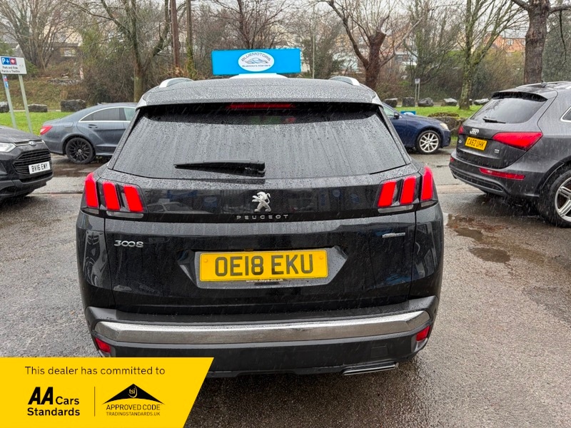 Used Peugeot 3008 2018 for sale - 77622149: Photo 21