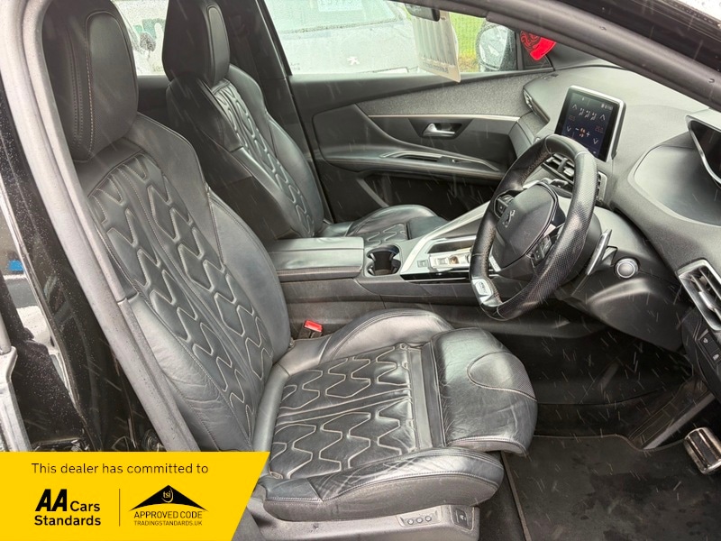 Used Peugeot 3008 2018 for sale - 77622149: Photo 5