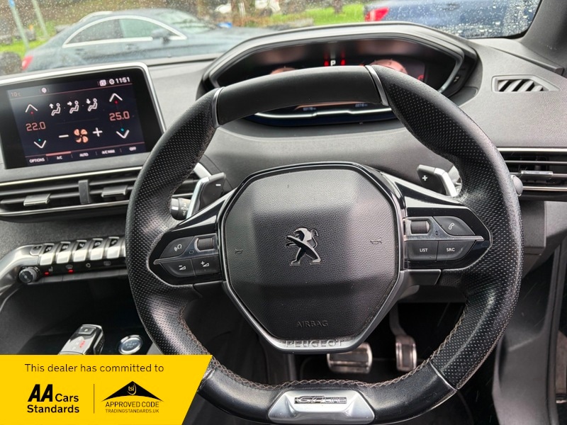 Used Peugeot 3008 2018 for sale - 77622149: Photo 6