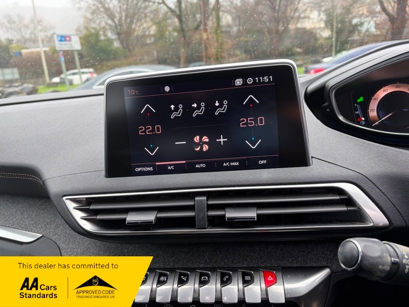 Used Peugeot 3008 2018 for sale - 77622149: Photo 7