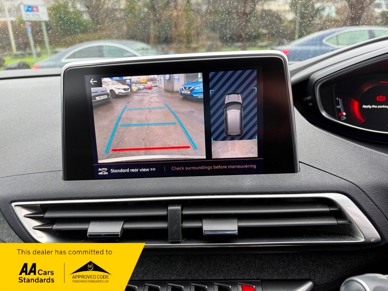 Used Peugeot 3008 2018 for sale - 77622149: Photo 9