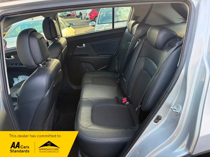 Used Kia Sportage 2012 for sale - 77129197: Photo 10