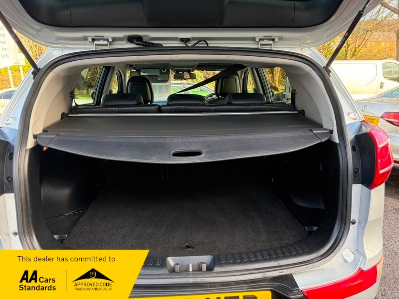 Used Kia Sportage 2012 for sale - 77129197: Photo 14