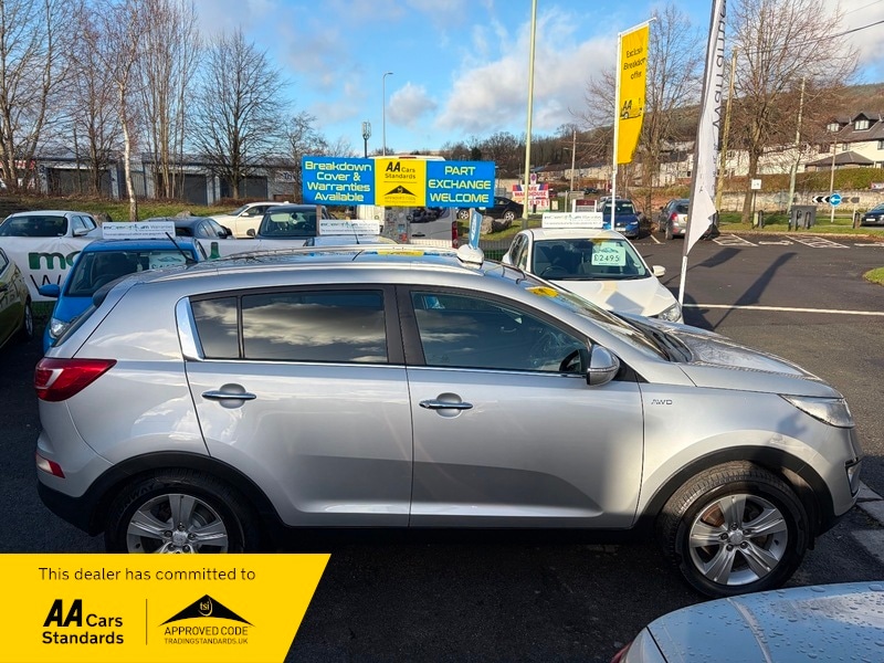 Used Kia Sportage 2012 for sale - 77129197: Photo 15