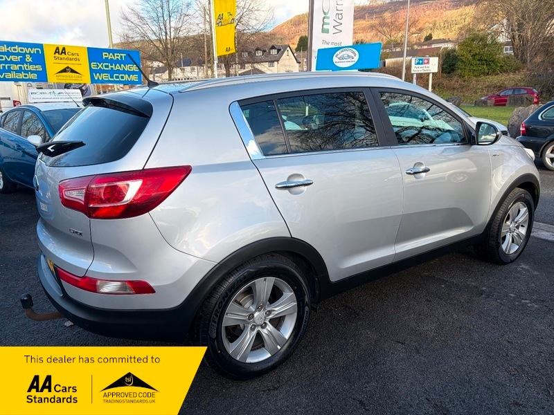 Used Kia Sportage 2012 for sale - 77129197: Photo 16
