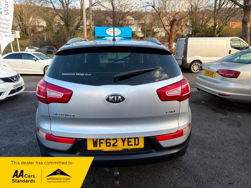 Used Kia Sportage 2012 for sale - 77129197: Photo 17