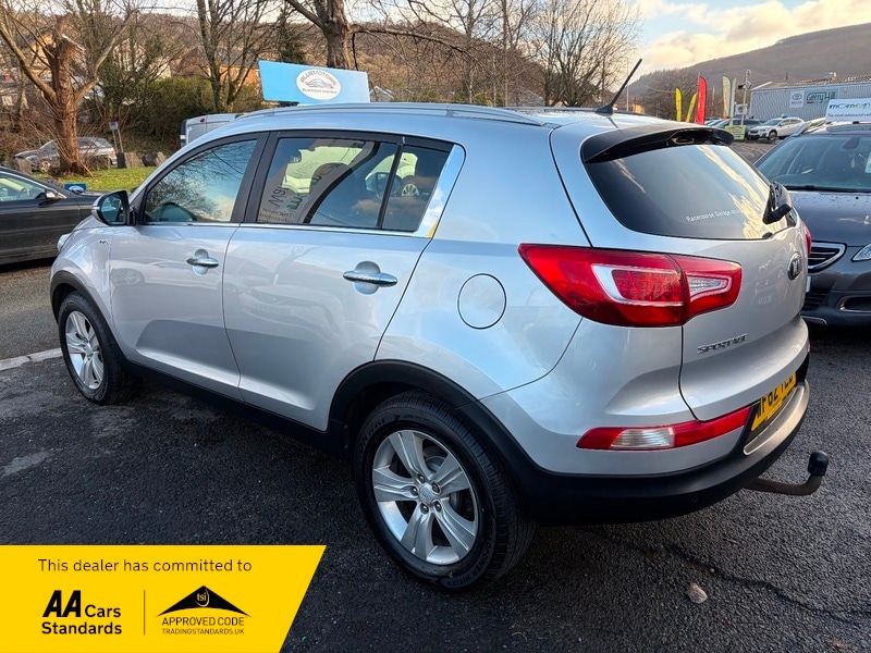 Used Kia Sportage 2012 for sale - 77129197: Photo 18