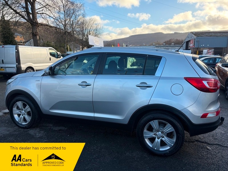 Used Kia Sportage 2012 for sale - 77129197: Photo 19