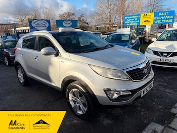 Used Kia Sportage 2012 for sale - 77129197: Photo