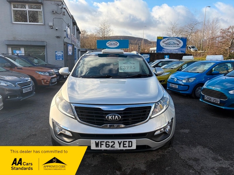 Used Kia Sportage 2012 for sale - 77129197: Photo 2
