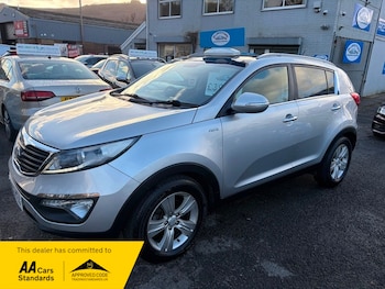 Used Kia Sportage 2012 for sale - 77129197: Photo