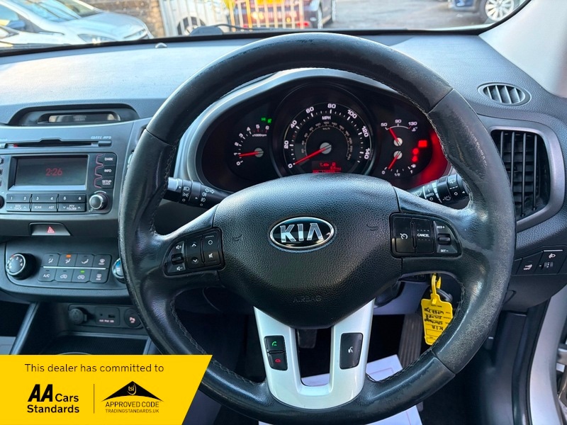 Used Kia Sportage 2012 for sale - 77129197: Photo 5