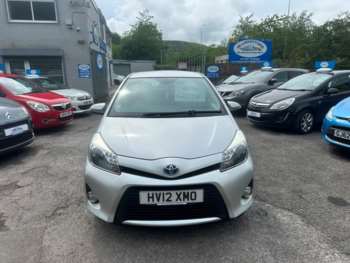 Used Toyota Yaris 2012 for sale - 74884891: Photo