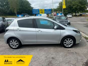 Used Toyota Yaris 2012 for sale - 74884891: Photo