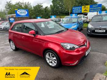 Used MG MG3 2018 for sale - 74942220: Photo