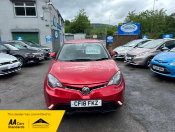 Used MG MG3 2018 for sale - 74942220: Photo