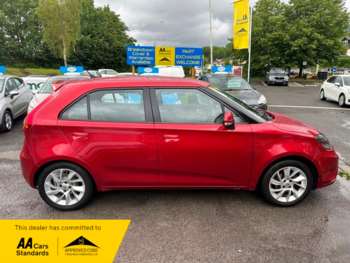 Used MG MG3 2018 for sale - 74942220: Photo