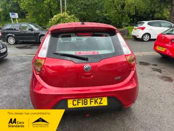 Used MG MG3 2018 for sale - 74942220: Photo