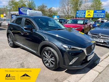 Used Mazda CX-3 2015 for sale - 78345330: Photo
