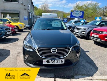 Used Mazda CX-3 2015 for sale - 78345330: Photo