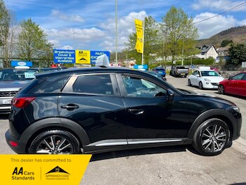 Used Mazda CX-3 2015 for sale - 78345330: Photo