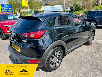 Used Mazda CX-3 2015 for sale - 78345330: Photo