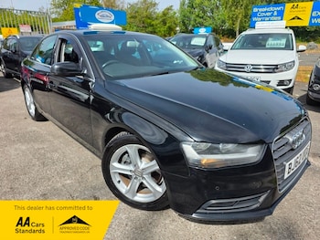 Used Audi A4 2012 for sale - 79470846: Photo