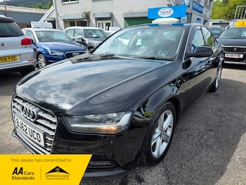 Used Audi A4 2012 for sale - 79470846: Photo