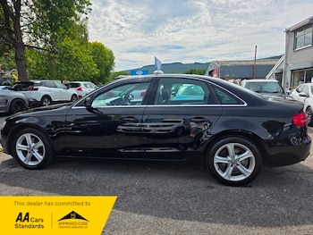 Used Audi A4 2012 for sale - 79470846: Photo