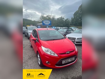 Used Ford Fiesta 2012 for sale - 75897626: Photo