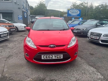 Used Ford Fiesta 2012 for sale - 75897626: Photo