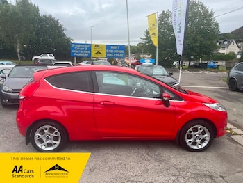 Used Ford Fiesta 2012 for sale - 75897626: Photo