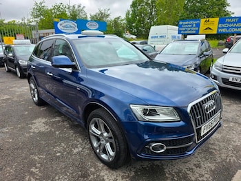 Used Audi Q5 2015 for sale - 78659212: Photo