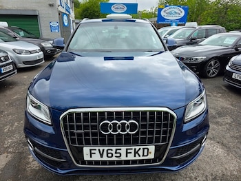 Used Audi Q5 2015 for sale - 78659212: Photo