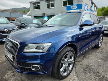 Used Audi Q5 2015 for sale - 78659212: Photo