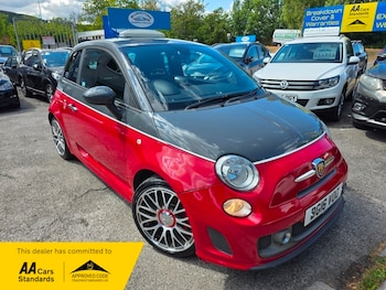 Used Abarth 595 2016 for sale - 79462772: Photo