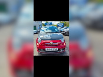 Used Abarth 595 2016 for sale - 79462772: Photo
