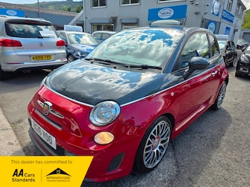 Used Abarth 595 2016 for sale - 79462772: Photo