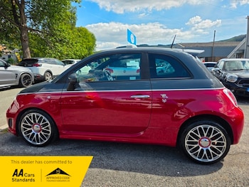 Used Abarth 595 2016 for sale - 79462772: Photo