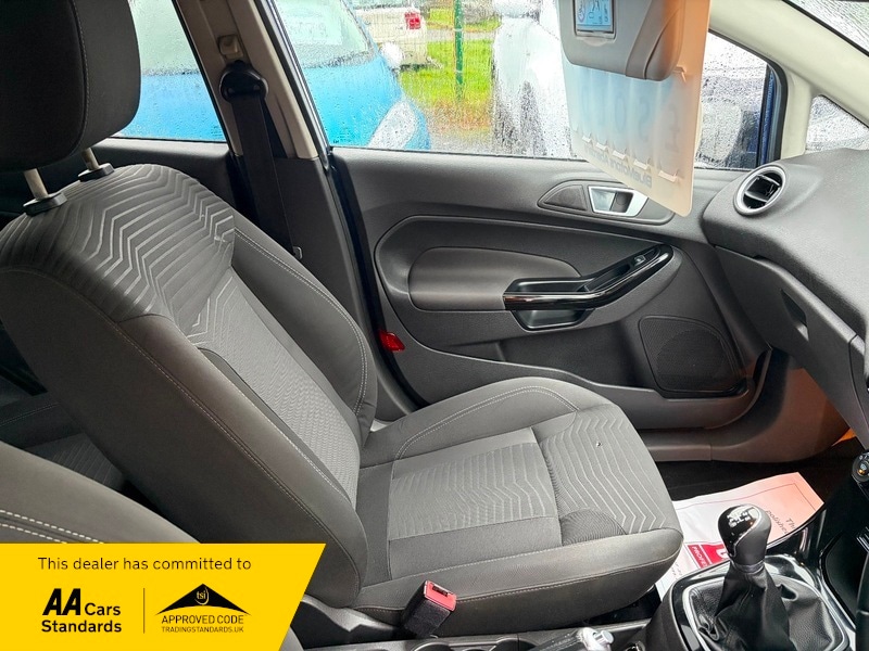 Used Ford Fiesta 2014 for sale - 76725237: Photo 11