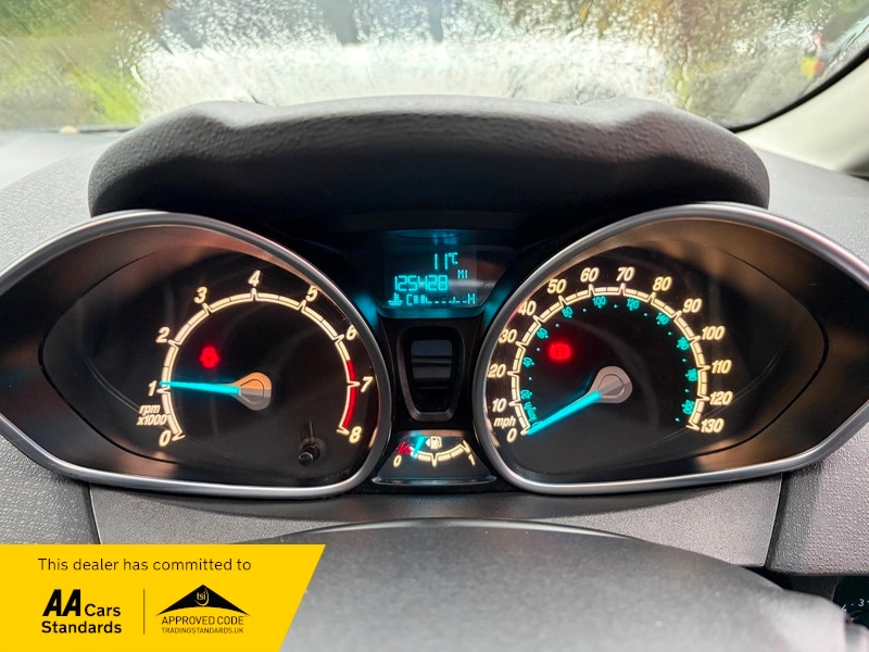 Used Ford Fiesta 2014 for sale - 76725237: Photo 12