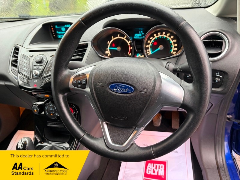 Used Ford Fiesta 2014 for sale - 76725237: Photo 13