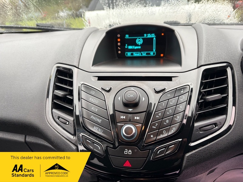 Used Ford Fiesta 2014 for sale - 76725237: Photo 14