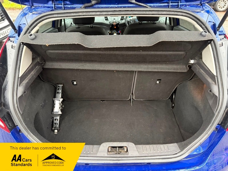 Used Ford Fiesta 2014 for sale - 76725237: Photo 15