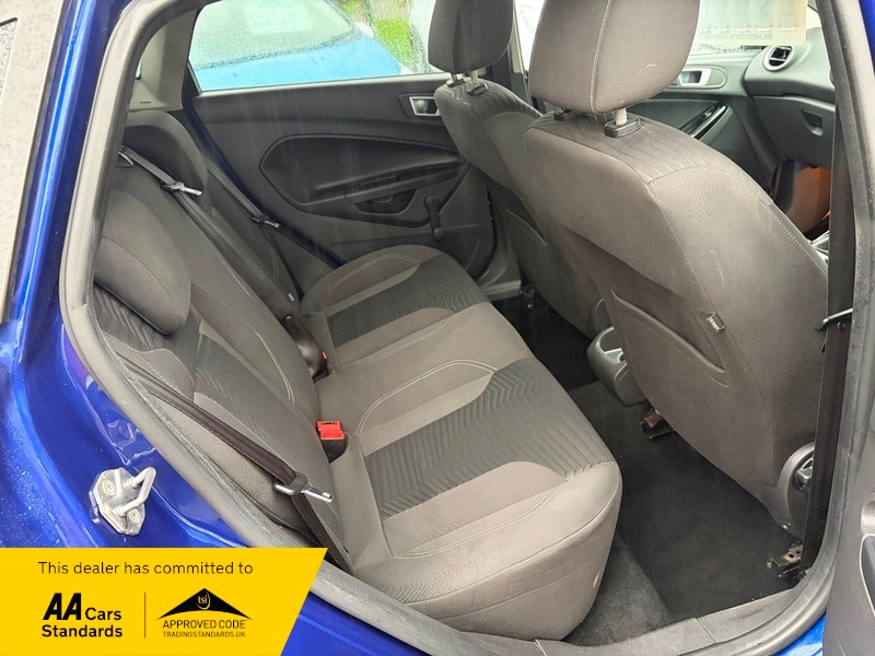 Used Ford Fiesta 2014 for sale - 76725237: Photo 16